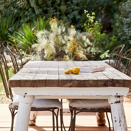 Petit Coin De Paradis Avec Jardin Prive Et Piscine