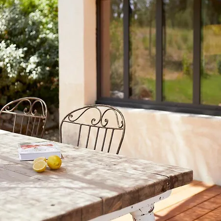 Petit Coin De Paradis Avec Jardin Prive Et Piscine Holiday home *