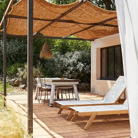 Petit Coin De Paradis Avec Jardin Prive Et Piscine Holiday home Saint-Maximin-la-Sainte-Baume